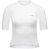 Image de Poc, Femmes, Maillot de cyclisme, Cadence Damen Jersey (M), Noir, Blanc, M