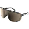 Image de Poc Lunettes De Soleil Devour Mid Clarity Trail/Partly Sunny Silver/CAT2