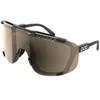 Image de Poc, Hommes, Lunettes de sport, Devour Mid Sportbrille mit Ersatzglas, Noir