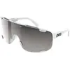 Image de Poc Lunettes De Soleil Devour Mid Clarity Road/Sunny Silver/CAT3