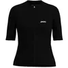 Image de Poc, Femmes, Maillot de cyclisme, Koszulka rowerowa W's Cadence Jersey czarna - S (S), Noir, S