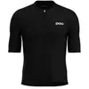 Image de Poc, Maillot de cyclisme, Cadence Jersey (L), Noir, L