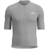 Image de Poc, Hommes, Maillot de cyclisme, Cadence Jersey (L), Gris, Noir, L