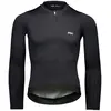 Image de Poc, Hommes, Maillot de cyclisme, Maillot Cadence L/S pour homme (XL), Noir, XL