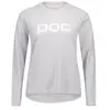 Image de Poc, Femmes, Maillot de cyclisme, Reform Enduro Damen Jersey (L), Gris, L