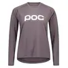 Image de Poc, Femmes, Maillot de cyclisme, Reform Enduro Damen Jersey (S), Gris, S