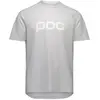 Image de Poc, Hommes, Maillot de cyclisme, T-shirt Reform Enduro pour homme (L), Noir, L