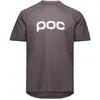Image de Poc, Hommes, Maillot de cyclisme, Men's Reform Enduro Tee (L), Gris, Noir, L