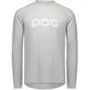 Image de Poc, Maillot de cyclisme, Reform Enduro Jersey (L), Gris, L