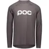 Image de Poc, Hommes, Maillot de cyclisme, Reform Enduro Jersey (XL), Gris, XL