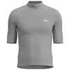 Image de Poc, Hommes, Maillot de cyclisme, Maillot Thermal Lite à manches courtes pour homme (L), Gris, L