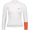 Image de Poc, Femmes, Maillot de cyclisme, Cadence   Maillot à manches longues pour femme, couleur Hydrogen White   M (M), Noir, M