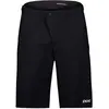 Image de Poc, Hommes, Pantalon de cyclisme, Motion Shorts (M), Noir