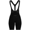 Image de Poc, Femmes, Pantalon de cyclisme, Cuissard de cyclisme W's Cadence Cargo Bib Shorts noir - M (M), Noir