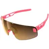 Image de Poc Lunettes De Soleil Elicit Toric Ef Pro Team Edition Clarity Road/Partly Sunny Gold/CAT2