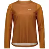 Image de Poc, Femmes, Maillot de cyclisme, Motion Air LS Damen Jersey (L), Marron, L