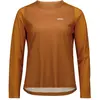 Image de Poc, Femmes, Maillot de cyclisme, Motion Air LS Damen Jersey (M), Marron, M