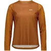 Image de Poc, Femmes, Maillot de cyclisme, Motion Air LS Damen Jersey (XS), Marron, XS