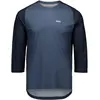 Image de Poc, Hommes, Maillot de cyclisme, Maillot Motion Air 3/4 (XL), Bleu, XL