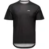 Image de Poc, Hommes, Maillot de cyclisme, Motion Air SS Jersey (XXL), Noir, XXL