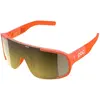 Image de Poc Lunettes De Soleil Aspire Wide Fit Clarity Road/Partly Sunny Gold/CAT3