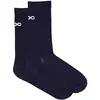Image de Poc, Unisexe, Chaussettes de sport, Skarpety rowerowe Cadence Road Long Socks granatowy (43 - 45), Bleu