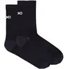 Image de Poc, Unisexe, Chaussettes de sport, Skarpety rowerowe Cadence Road Socks czarny (43 - 45), Noir