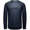 Image de Poc, Hommes, Maillot de cyclisme, Reform Enduro Jersey (L), Bleu, L
