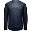 Image de Poc, Hommes, Maillot de cyclisme, Ms Reform Enduro Jersey (S), Bleu, S