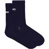 Image de Poc, Unisexe, Chaussettes de sport, Skarpety rowerowe Cadence Road Socks granatowy (37 - 39), Bleu