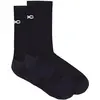 Image de Poc, Unisexe, Chaussettes de sport, Skarpety rowerowe Motion MTB Long Socks czarny (40 - 42), Noir