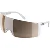 Image de Poc, Hommes, Lunettes de sport, Okulary rowerowe Propel bia  y - TU (Blanc), Blanc