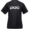 Image de Poc, Femmes, Maillot de cyclisme, Reform Enduro Damen T-Shirt (XS), Noir, XS