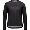 Image de Poc, Femmes, Maillot de cyclisme, Motion Air LS Damen Jersey (M), Noir, M
