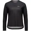 Image de Poc, Femmes, Maillot de cyclisme, Motion Air LS Damen Jersey (S), Noir, S