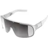 Image de Poc, Unisexe, Lunettes de sport, Okulary rowerowe Aspire przezroczysty (Transparent, Transparent), Transparent