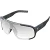 Image de Poc, Hommes, Lunettes de sport, Okulary rowerowe Aspire Photochromic szary (Gris/Argent, Noir, Noir translucide noir, Gris), Noir, Gris, Argent