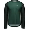 Image de Poc, Hommes, Maillot de cyclisme, Koszulka rowerowa M's Motion Air L/S Jersey zielony (XL), Vert, XL
