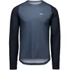 Image de Poc, Hommes, Maillot de cyclisme, Koszulka rowerowa M's Motion Air L/S Jersey granatowy (L), Bleu, L