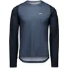 Image de Poc, Hommes, Maillot de cyclisme, Ms Motion Air L/S Jersey (XL), Bleu, XL