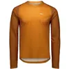 Image de Poc, Hommes, Maillot de cyclisme, Motion Air LS Jersey (M), Noir, Marron, M