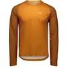 Image de Poc, Maillot de cyclisme, Motion Air LS Jersey (S), Marron, S