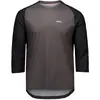 Image de Poc, Maillot de cyclisme, Motion Air 3/4 Jersey (S), Gris, S