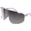 Image de Poc Lunettes De Soleil Devour Clarity Trail / Partly Sunny Silver/CAT2