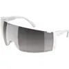 Image de Poc, Unisexe, Lunettes de sport, Lunettes de soleil Propel (Blanc Hydrogène, Argent), Blanc