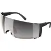 Image de Poc, Unisexe, Lunettes de sport, Lunettes de soleil Propel (Noir, Argent), Noir