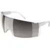 Image de Poc, Unisexe, Lunettes de sport, Okulary rowerowe Propel grey (Gris, Argent), Gris