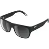 Image de Poc, Unisexe, Lunettes de sport, Want Sonnenbrille (Noir, Gris), Gris, Noir