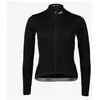 Image de Poc, Femmes, Maillot de cyclisme, Maillot Thermal Lite à manches longues pour femme (XS), Noir, XS