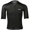 Image de Poc, Hommes, Maillot de cyclisme, Jersey pristine (L), Noir, L